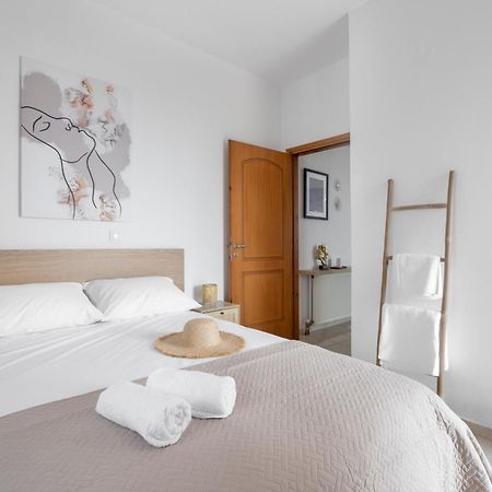 Aelia Sea View Vila Chania  Exterior foto
